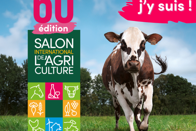 Salon International de l'Agriculture 2024