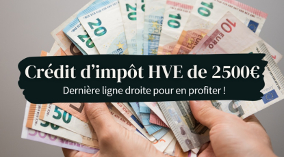 Dernière ligne droite pour la certification HVE !